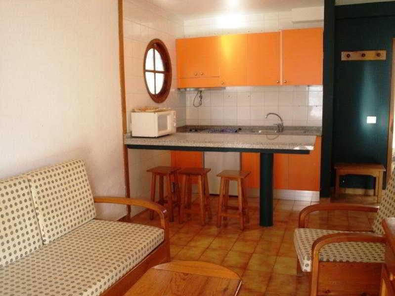 Apartamentos Laguna Porto Rico Extérieur photo